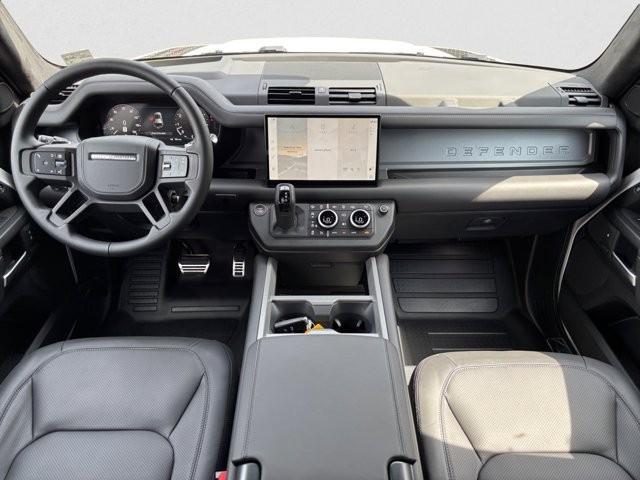 new 2025 Land Rover Defender car, priced at $119,843