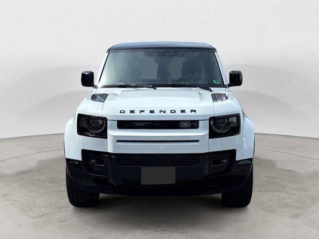 new 2025 Land Rover Defender car, priced at $119,843