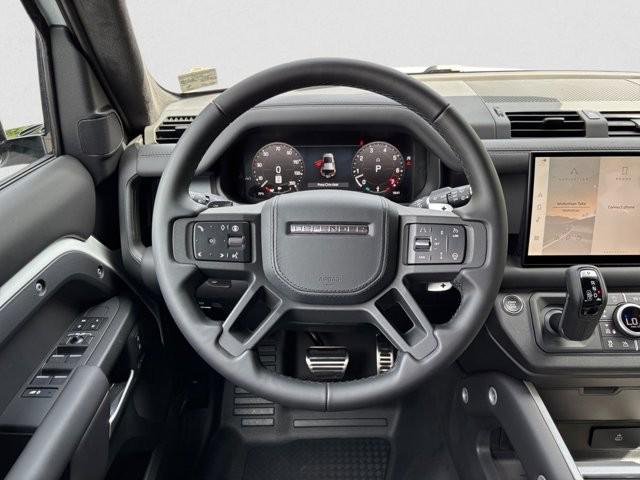 new 2025 Land Rover Defender car, priced at $119,843