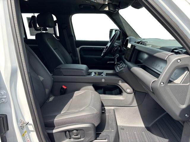 new 2025 Land Rover Defender car, priced at $119,843
