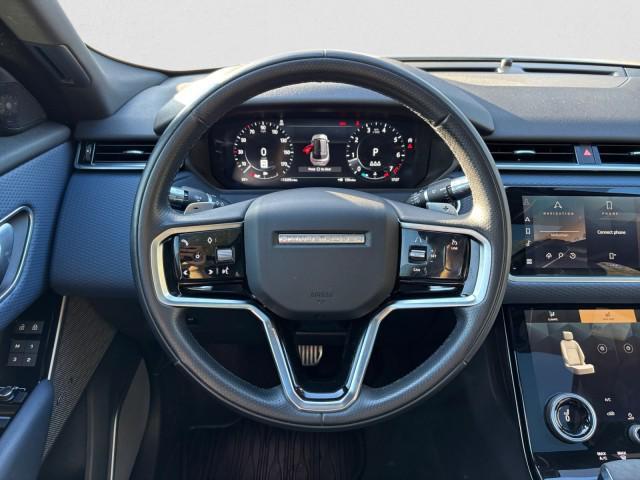 used 2021 Land Rover Range Rover Velar car, priced at $46,995