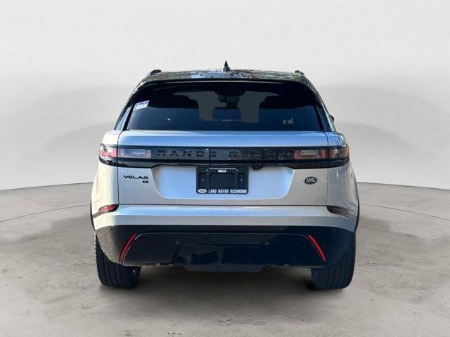 used 2021 Land Rover Range Rover Velar car, priced at $46,995