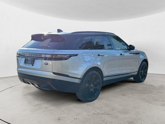 used 2021 Land Rover Range Rover Velar car, priced at $46,995