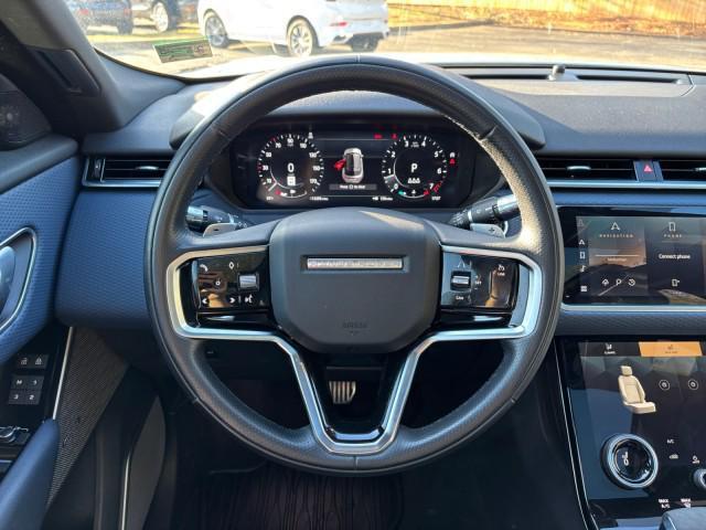 used 2021 Land Rover Range Rover Velar car, priced at $47,995