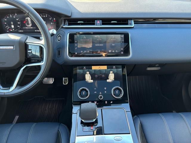 used 2021 Land Rover Range Rover Velar car, priced at $47,995