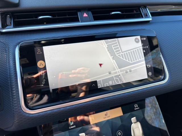 used 2021 Land Rover Range Rover Velar car, priced at $46,995