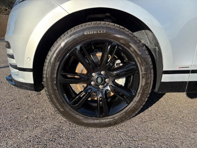 used 2021 Land Rover Range Rover Velar car, priced at $47,995