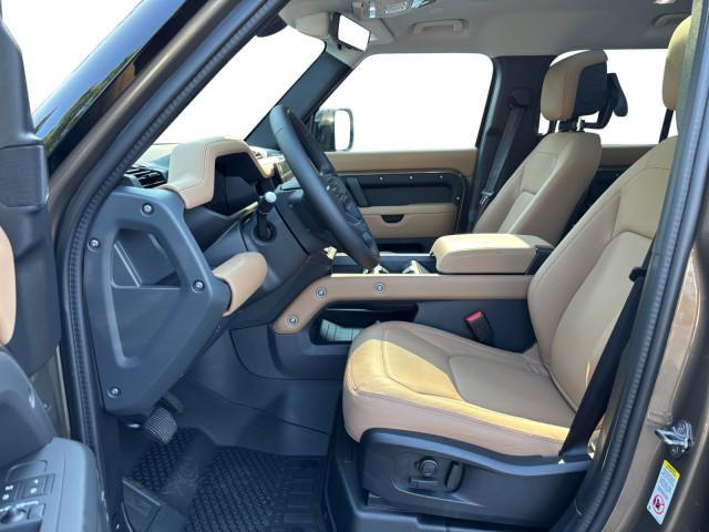 new 2025 Land Rover Defender car, priced at $90,848