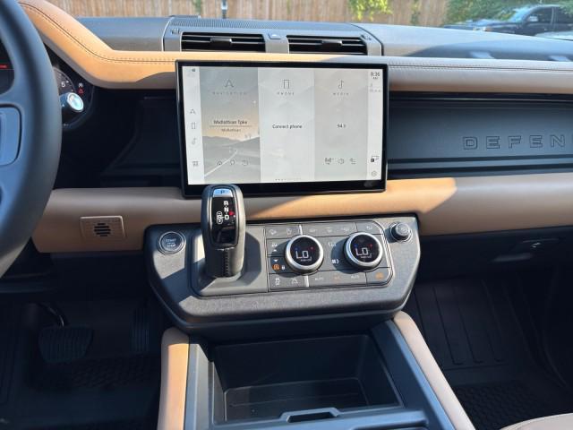 new 2025 Land Rover Defender car, priced at $90,848