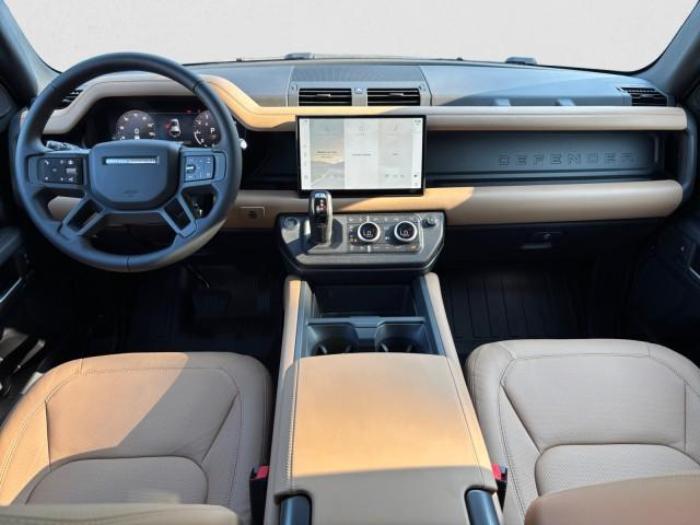 new 2025 Land Rover Defender car, priced at $90,848