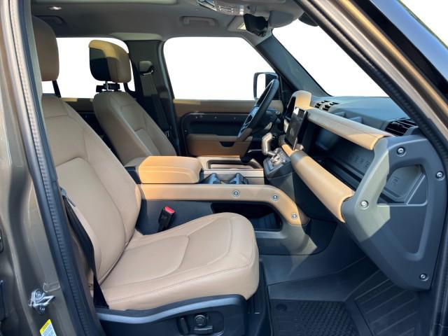 new 2025 Land Rover Defender car, priced at $90,848