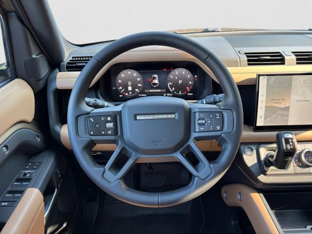 new 2025 Land Rover Defender car, priced at $90,848