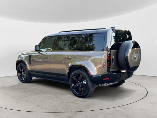 new 2025 Land Rover Defender car, priced at $90,848