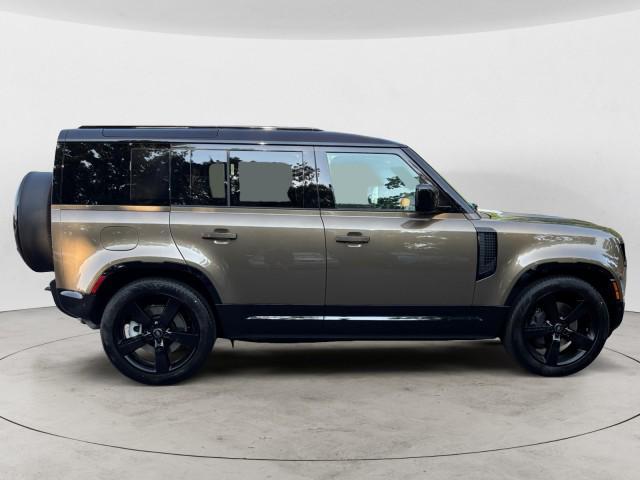 new 2025 Land Rover Defender car, priced at $90,848