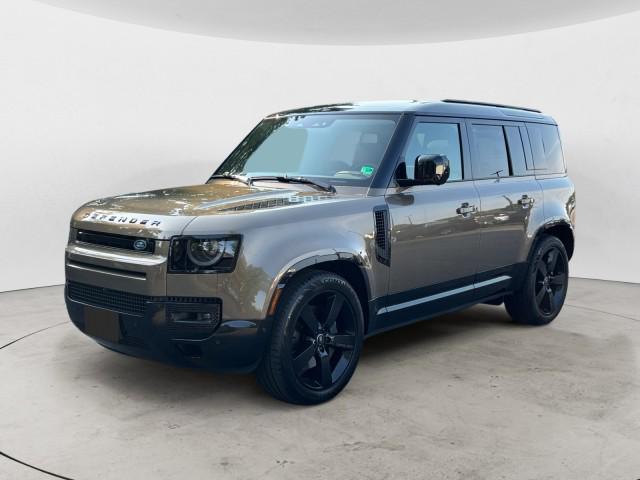 new 2025 Land Rover Defender car, priced at $90,848