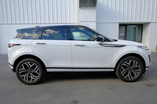 used 2020 Land Rover Range Rover Evoque car, priced at $37,995
