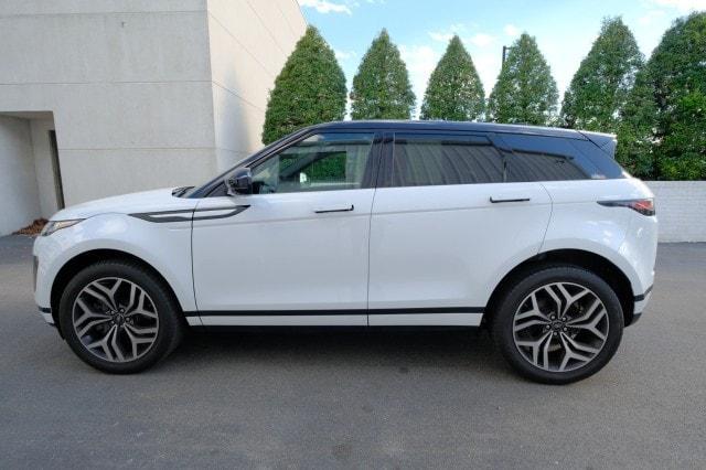 used 2020 Land Rover Range Rover Evoque car, priced at $37,995