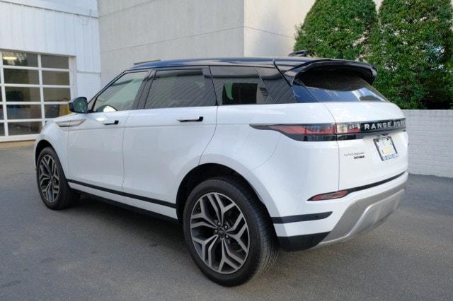 used 2020 Land Rover Range Rover Evoque car, priced at $37,995