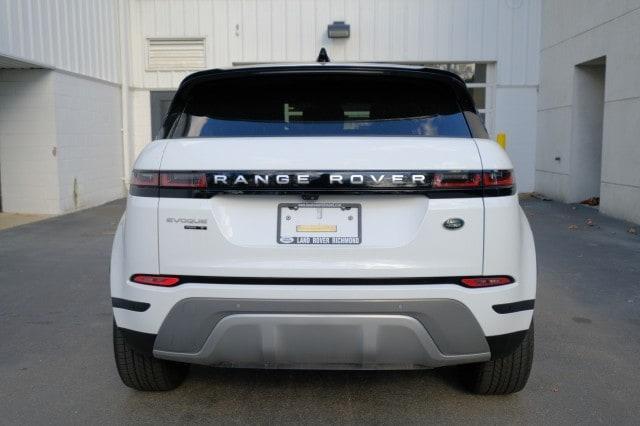 used 2020 Land Rover Range Rover Evoque car, priced at $30,995