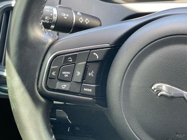used 2018 Jaguar E-PACE car, priced at $29,995