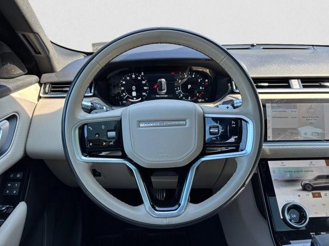 used 2021 Land Rover Range Rover Velar car, priced at $46,995