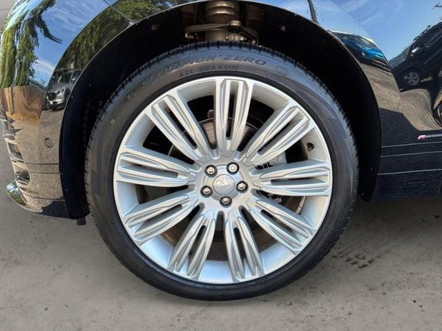 used 2021 Land Rover Range Rover Velar car, priced at $46,995