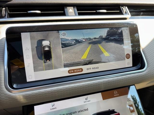 used 2021 Land Rover Range Rover Velar car, priced at $46,995