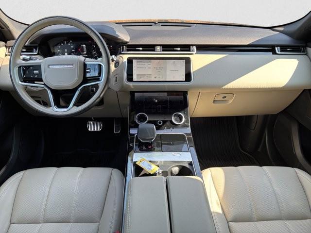 used 2021 Land Rover Range Rover Velar car, priced at $46,995