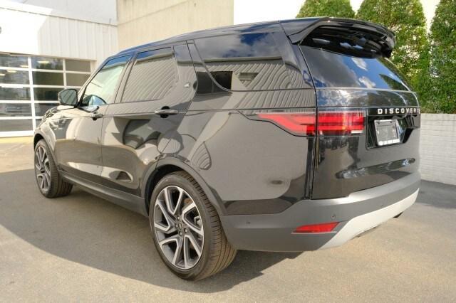 new 2024 Land Rover Discovery car, priced at $72,458