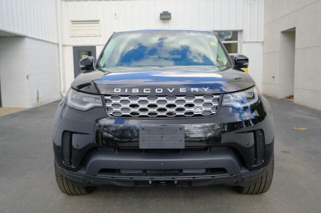 new 2024 Land Rover Discovery car, priced at $72,458