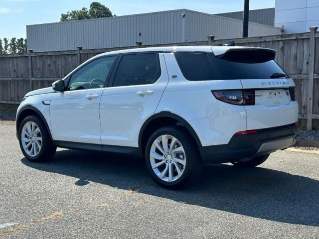 used 2023 Land Rover Discovery Sport car, priced at $41,995