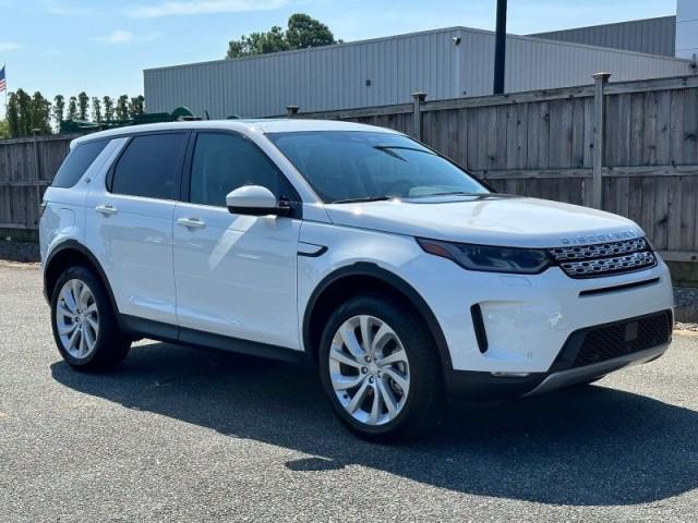 used 2023 Land Rover Discovery Sport car, priced at $41,995