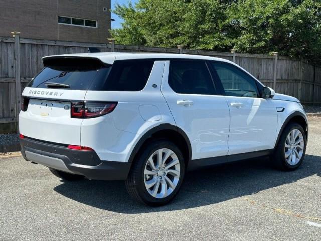 used 2023 Land Rover Discovery Sport car, priced at $41,995