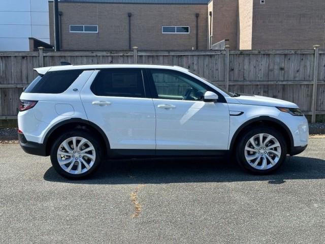 used 2023 Land Rover Discovery Sport car, priced at $41,995