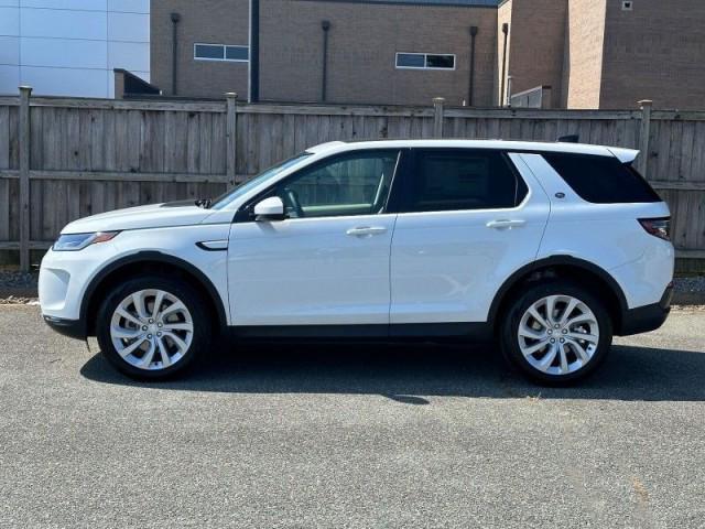 used 2023 Land Rover Discovery Sport car, priced at $41,995