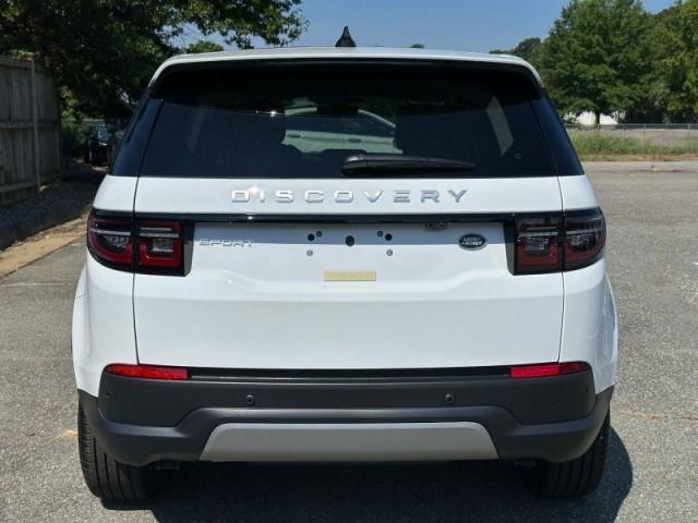 used 2023 Land Rover Discovery Sport car, priced at $41,995