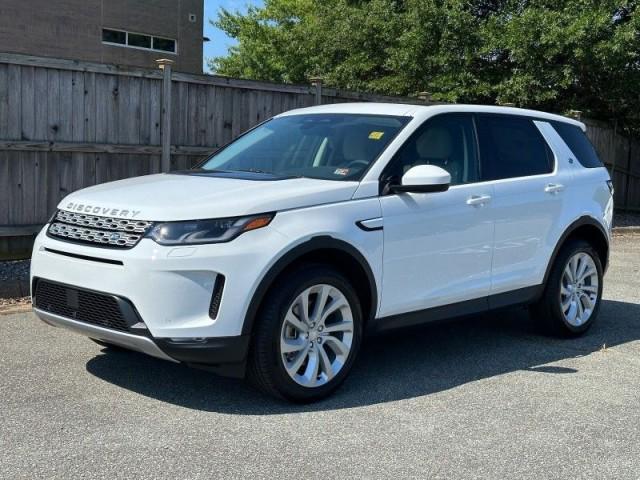 used 2023 Land Rover Discovery Sport car, priced at $41,995