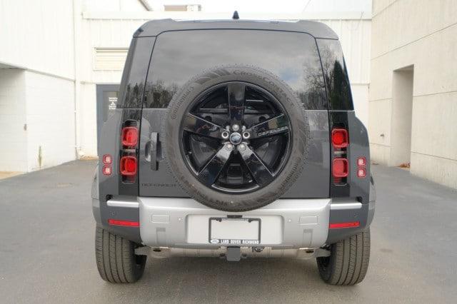 new 2024 Land Rover Defender car, priced at $74,998