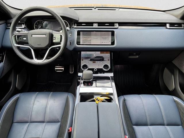 used 2022 Land Rover Range Rover Velar car, priced at $50,995