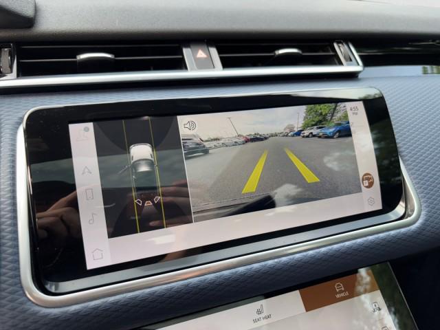 used 2022 Land Rover Range Rover Velar car, priced at $51,995