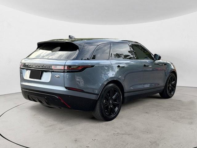 used 2022 Land Rover Range Rover Velar car, priced at $50,995