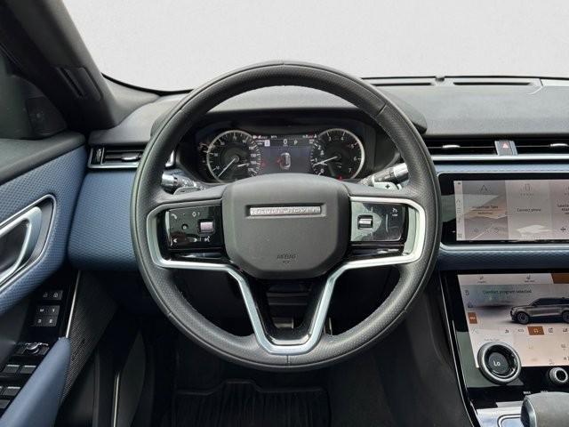 used 2022 Land Rover Range Rover Velar car, priced at $50,995