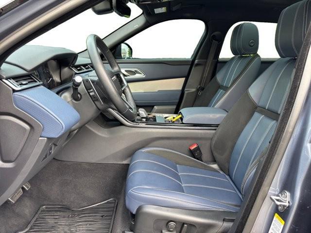 used 2022 Land Rover Range Rover Velar car, priced at $50,995