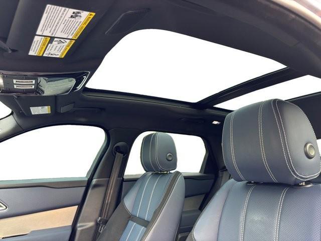 used 2022 Land Rover Range Rover Velar car, priced at $50,995
