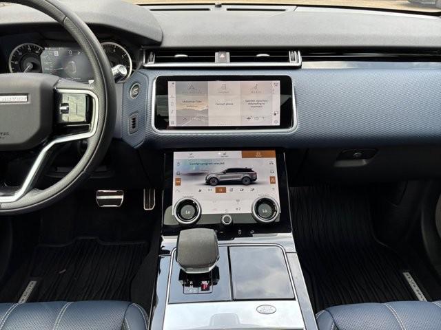 used 2022 Land Rover Range Rover Velar car, priced at $50,995