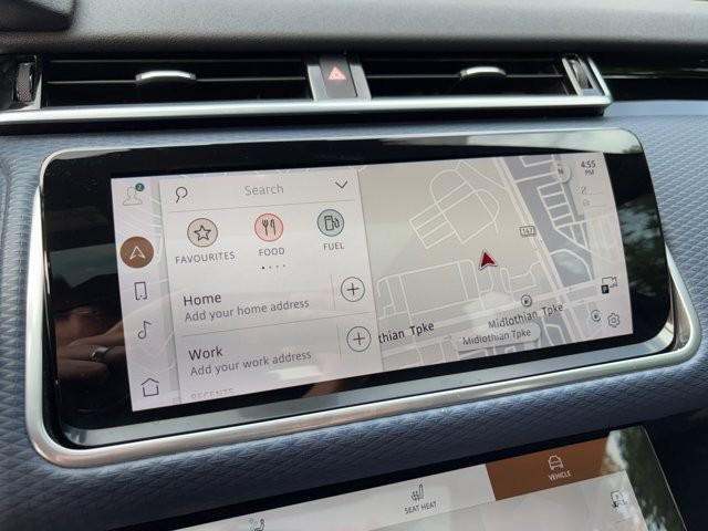 used 2022 Land Rover Range Rover Velar car, priced at $50,995