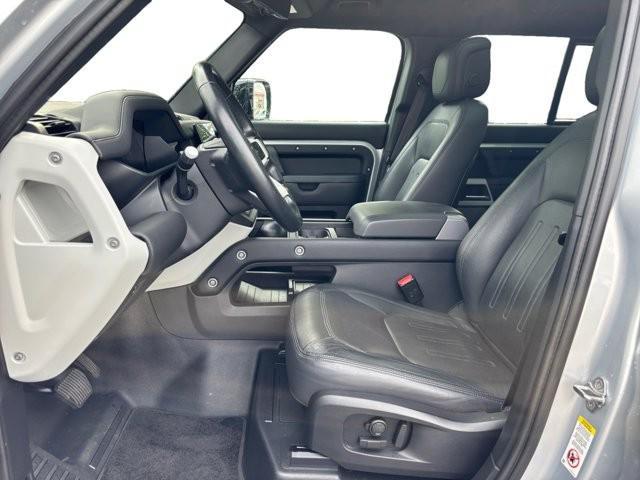 used 2022 Land Rover Defender car, priced at $58,995