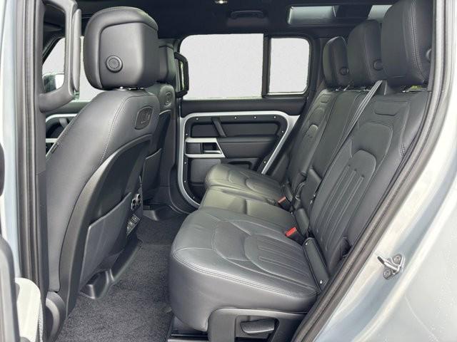 used 2022 Land Rover Defender car, priced at $58,995