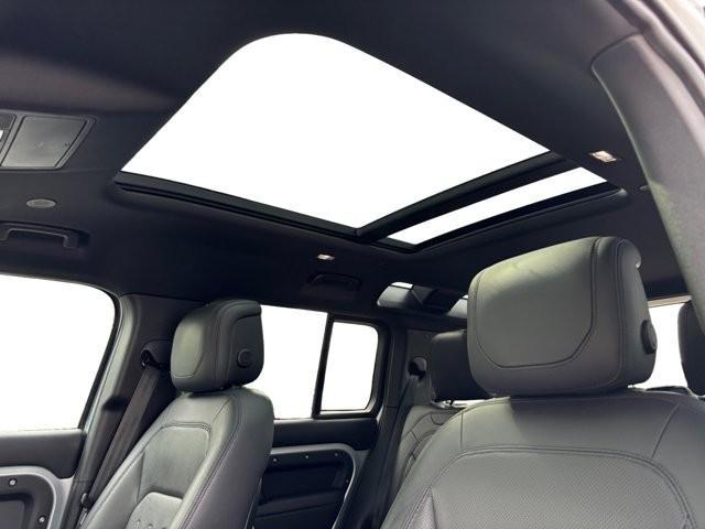 used 2022 Land Rover Defender car, priced at $58,995