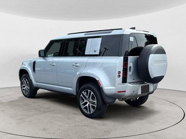 used 2022 Land Rover Defender car, priced at $58,995